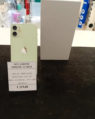 iphone 12 mini 