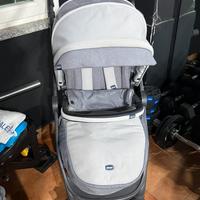 Trio passeggino chicco