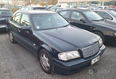 Mercedes-benz C 200 cat Classic