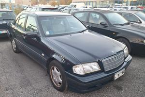 Mercedes-benz C 200 cat Classic