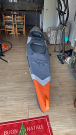 Kayak touring STRENFIT X 500 gonfiabile DUE POSTI