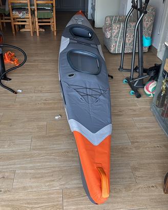 Kayak touring STRENFIT X 500 gonfiabile DUE POSTI