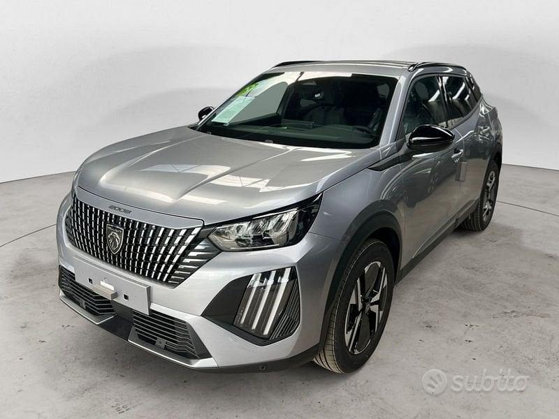Peugeot 2008 2ª serie