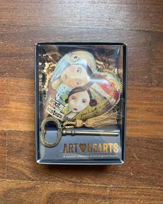 Soul Sisters Art Heart (Studio Demdaco)