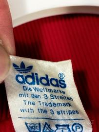 Giacca tuta ADIDAS rara vintage originale