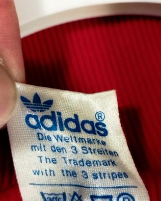 Giacca tuta ADIDAS rara vintage originale