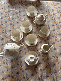 completo da caffè richiard Ginori 