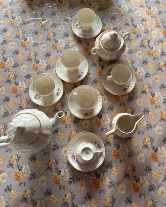 completo da caffè richiard Ginori 