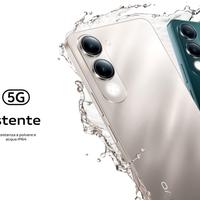 Smartphone Vivo Y29S 5G 128GB Nero - NUOVO -