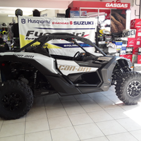 Quad Can Am Maverix x3 PS