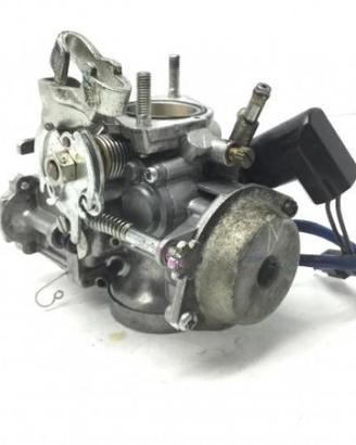 YAMAHA MAJESTY YP 250 CARBURATORE TK REVISIONATO 2