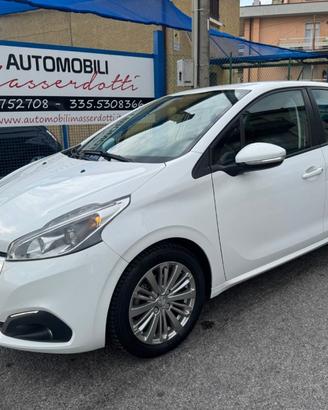 PEUGEOT 208 1° serie PureTech 68 5 porte Active