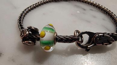 Bracciale Trollbeads Foresta Tropicale