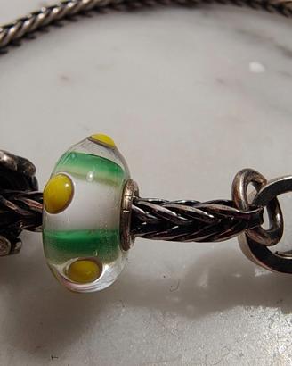 Bracciale Trollbeads Foresta Tropicale