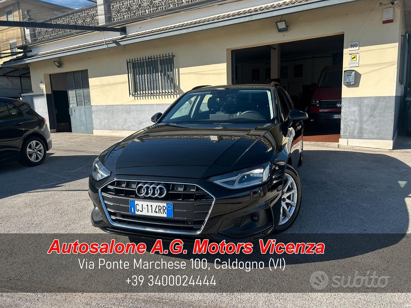 Audi A4 5ª serie