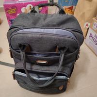 zaino portatutto neonato