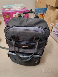 zaino portatutto neonato
