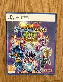 Dragonball Sparking zero Ps5