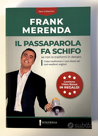 Il passaparola fa schifo, Frank Merenda