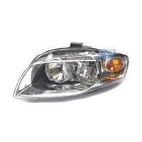 FANALE SINISTRO PER AUDI A4 04-07 AMBRA