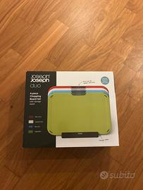 Set di 4 Taglieri da Cucina