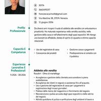Commessa disponibile da subito