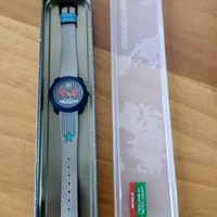 Orologio Benetton by Bulova con scatola originale