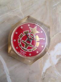 Orologio Swatch The Living Daylights 007