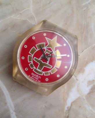 Orologio Swatch The Living Daylights 007