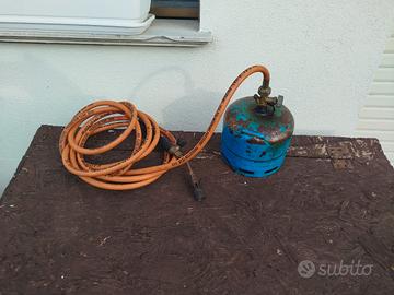 Kit per saldatura a brasatura