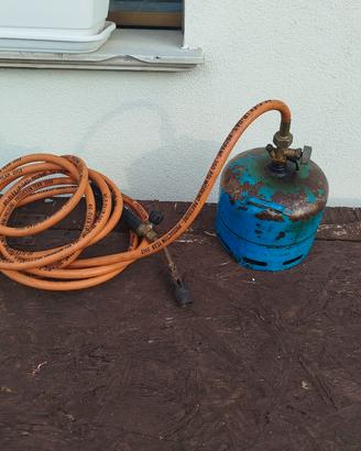 Kit per saldatura a brasatura