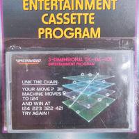 TIC-TAC-TOE 3 D x Spectravideo 