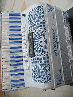 Fisarmonica  PIATANESI
