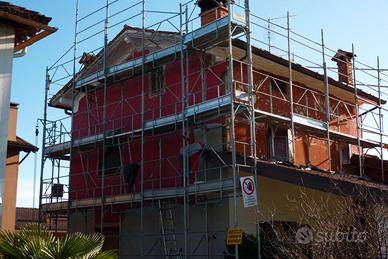 Ponteggio Rapido 70 CETA zincato