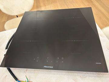 Piano cottura a induzione Hisense