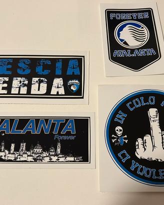 Adesivi Ultras Atalanta