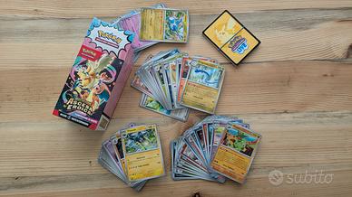 Pokémon Mini Lotto 150 carte 
