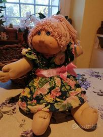 Cabbage Pach original anni 80