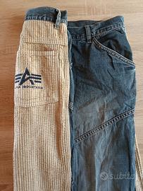 Pantaloni Alpha Industries