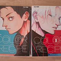 Color recipe serie completa