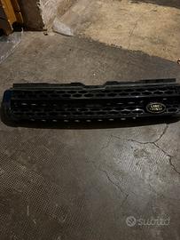 Griglia anteriore nera radiatore evoque 1 serie