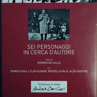 G. De Lullo - IL TEATRO DI PIRANDELLO - SEI PERSO