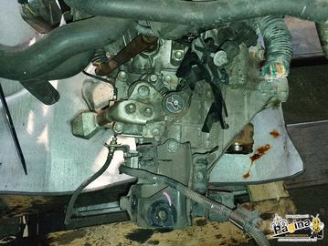 CAMBIO 5M TOYOTA YARIS 1.0 B 2007 1KRFE 1518/2025