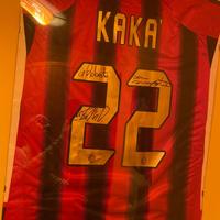 Maglia Milan firmata
