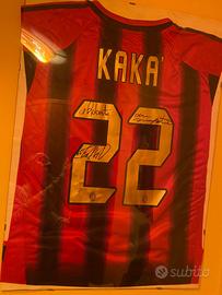 Maglia Milan firmata