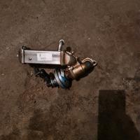 scambiatore di calore completo di valvola egr