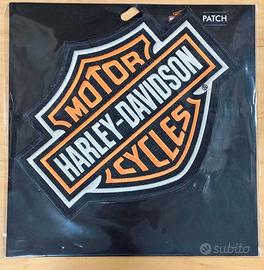 Patch Harley Davidson