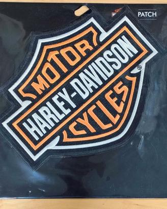 Patch Harley Davidson