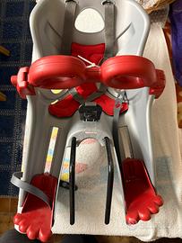 Seggiolino bici BELLELLI