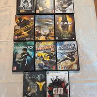 Giochi pc + demo (nom comprare guardare prezzi)